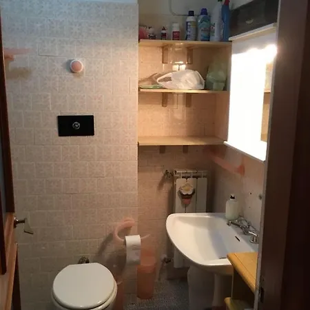 Monolocale Paradiso Aremogna *