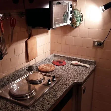 Appartement Monolocale Paradiso Aremogna *