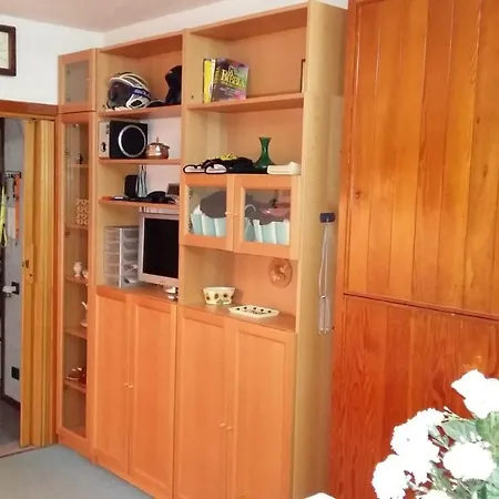 Monolocale Paradiso Aremogna Appartement