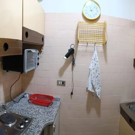 Apartman Monolocale Paradiso Aremogna