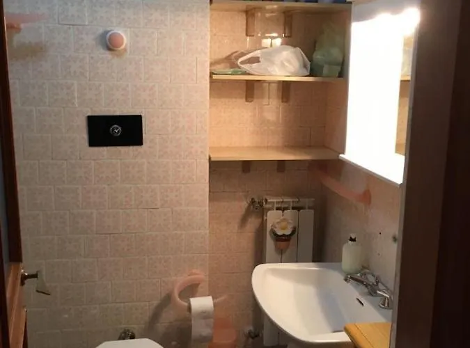 Monolocale Paradiso Aremogna *