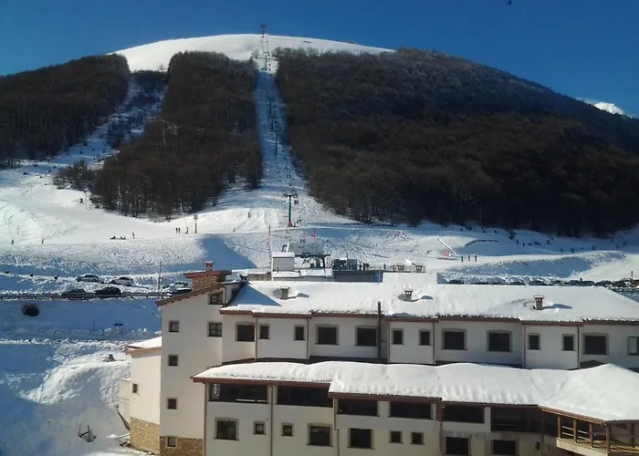 Monolocale Paradiso Aremogna * Рокказаро