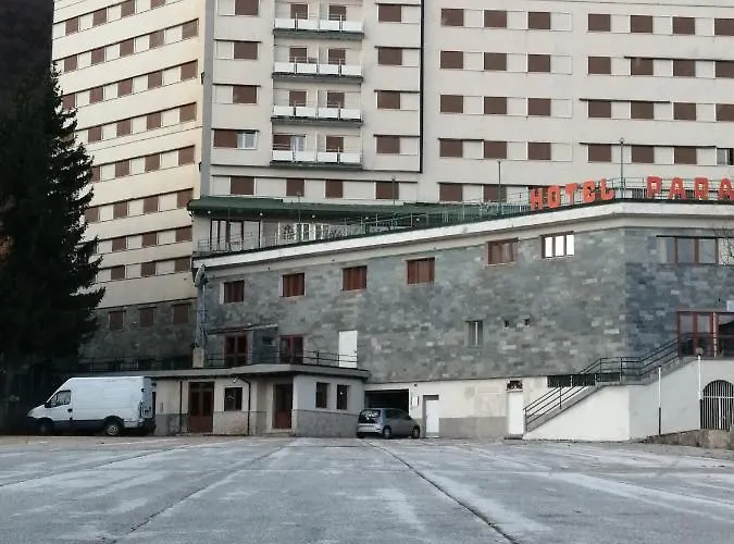 Апартаменты Monolocale Paradiso Aremogna