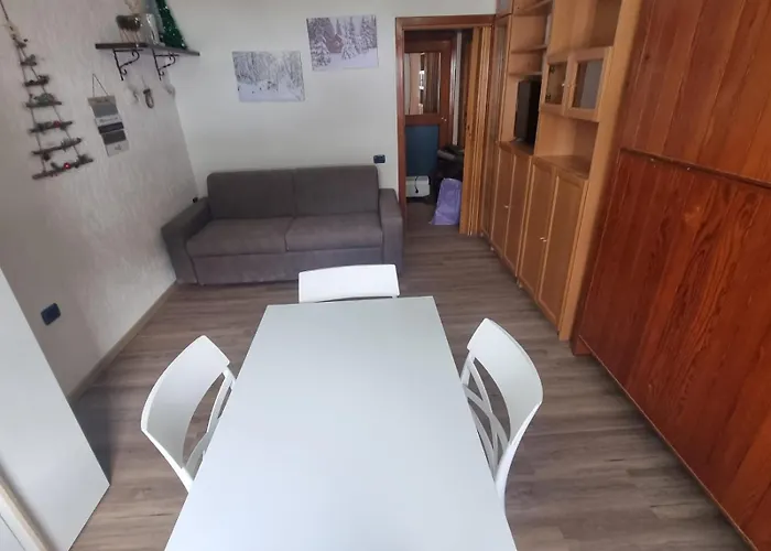 Monolocale Paradiso Aremogna Апартаменты *