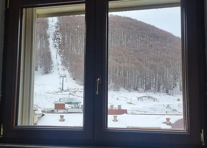 Monolocale Paradiso Aremogna Рокказаро