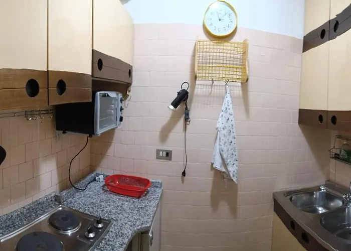 Апартаменты Monolocale Paradiso Aremogna